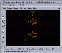 Placing GND