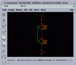 Final schematic